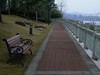 栖霞公园冬色