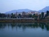 栖霞公园冬色