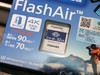随时随地分享照片，东芝第四代flashAir无线SD卡