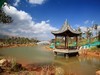滇南绿洲生态园
