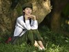 【仙村外拍之荔园兰香】——探访老师小城故事A