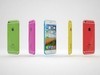消息称iPhone 6c采用多彩金属机身设计 明年2月发布