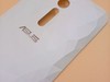 Zenfone 2 的白晶钻后背，美呆了！