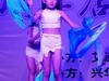 儿童东方舞表演