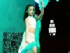 儿童东方舞表演