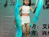 儿童东方舞表演