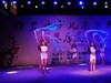 儿童东方舞表演