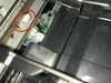 【求助】佳能mp288 墨车轨道无法运行，白色塑料卡住了，求助！