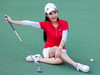 钦州恒地高尔夫GOLF宝贝摄影。