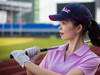 钦州恒地高尔夫GOLF宝贝摄影。