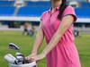 钦州恒地高尔夫GOLF宝贝摄影。