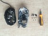 又见多侧键鼠标，雷柏V910拆解评测。