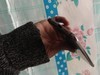 把小米6边框打磨抛光之后………