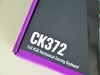 一把炫光侧漏的机械键盘——酷冷至尊 CK372 侧刻RGB机械键盘