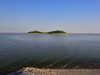 内蒙古乌海市黄河水利枢纽工程..造就了美丽的乌海湖