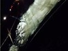 车灯改装了飞利浦LED车灯，爱车秒变高大尚