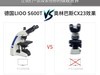 与德国LIOO S600T生物显微镜PK 德国完胜啊