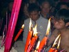 2016年过去的事，逛庙会看龙灯