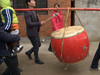 2016年过去的事，逛庙会看龙灯