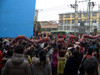2016年过去的事，逛庙会看龙灯