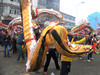 2016年过去的事，逛庙会看龙灯