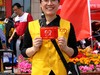 求是义工幸福广场爱心活动纪实