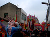 2016年过去的事，逛庙会看龙灯