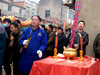 2016年过去的事，逛庙会看龙灯
