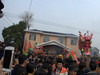 2016年过去的事，逛庙会看龙灯