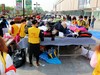 求是义工幸福广场爱心活动纪实