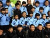 一群萌娃来照相