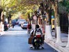 手机扫街——背街/小巷/阳光