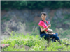 老黑人像一组（佳能80-200-2.8）