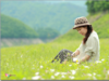 老黑人像一组（佳能80-200-2.8）