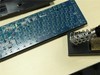 完美大键位手感——镭拓MXX和Ducky One卫星轴改造