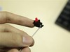 完美大键位手感——镭拓MXX和Ducky One卫星轴改造