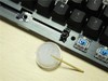 完美大键位手感——镭拓MXX和Ducky One卫星轴改造