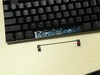 完美大键位手感——镭拓MXX和Ducky One卫星轴改造