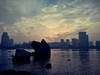 厦门鼓浪屿日出
