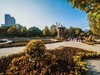 公园秋日【兰州湿地公园】