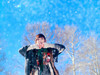 #摄影技巧分享# 速速收藏起来 最实用的雪天拍照技能大分享
