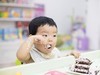祝你生日快乐！小朋友！