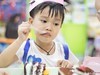 祝你生日快乐！小朋友！