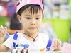 祝你生日快乐！小朋友！