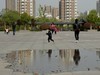 栖凤园掠影