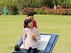 栖凤园掠影