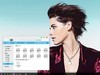 黑白蓝办公主题  Win10主题