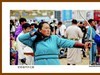 感受蒙古风——射箭场内外花絮（内蒙通辽奈曼旗沙漠那达慕）