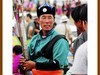 感受蒙古风——射箭场内外花絮（内蒙通辽奈曼旗沙漠那达慕）