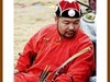 感受蒙古风——射箭场内外花絮（内蒙通辽奈曼旗沙漠那达慕）